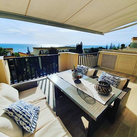Penthouse Haramara, Romana Playa Marbella Buitenkant foto