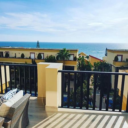 Penthouse Haramara, Romana Playa Marbella Buitenkant foto