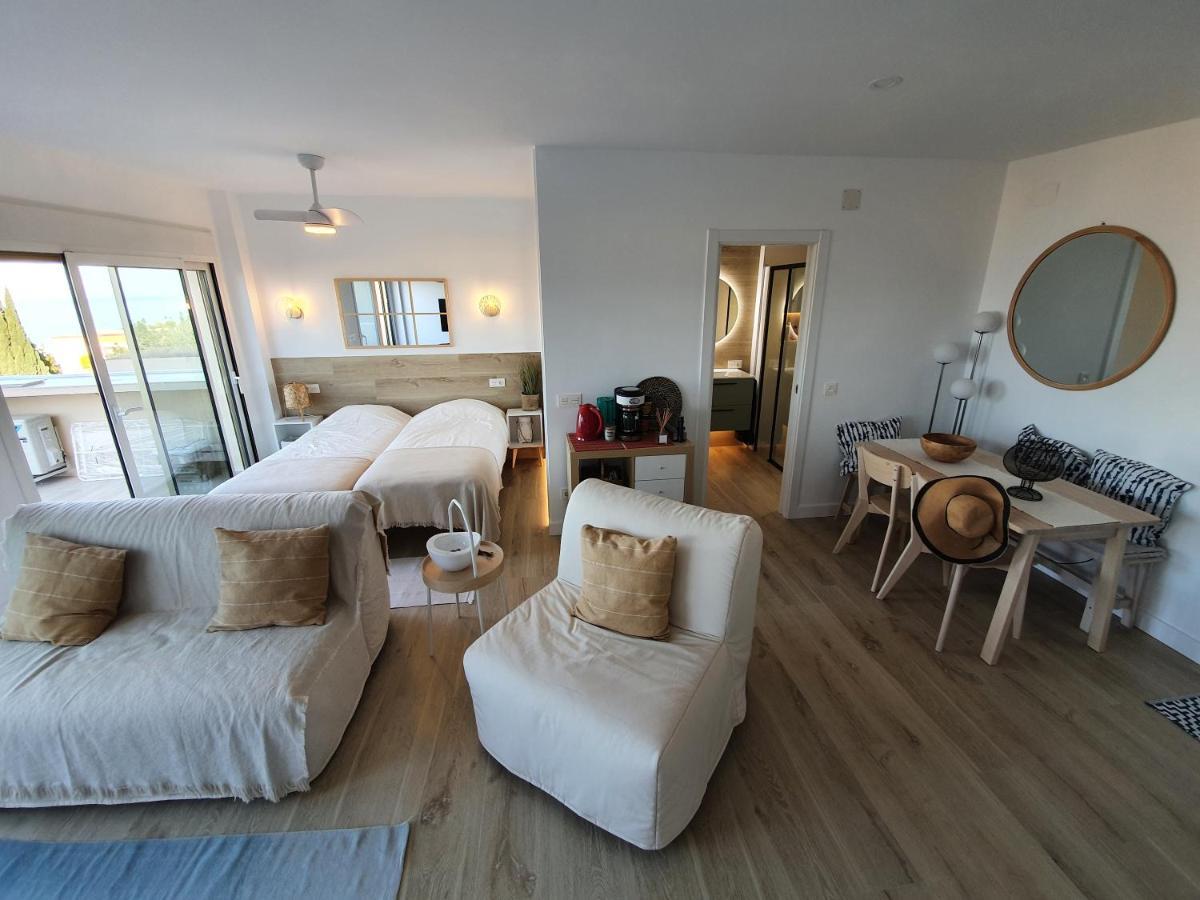 Penthouse Haramara, Romana Playa Marbella Buitenkant foto