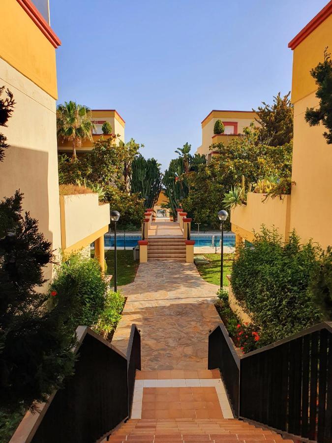 Penthouse Haramara, Romana Playa Marbella Buitenkant foto
