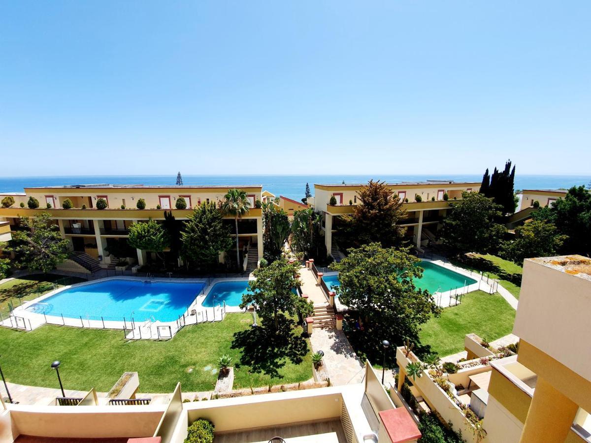 Penthouse Haramara, Romana Playa Marbella Buitenkant foto
