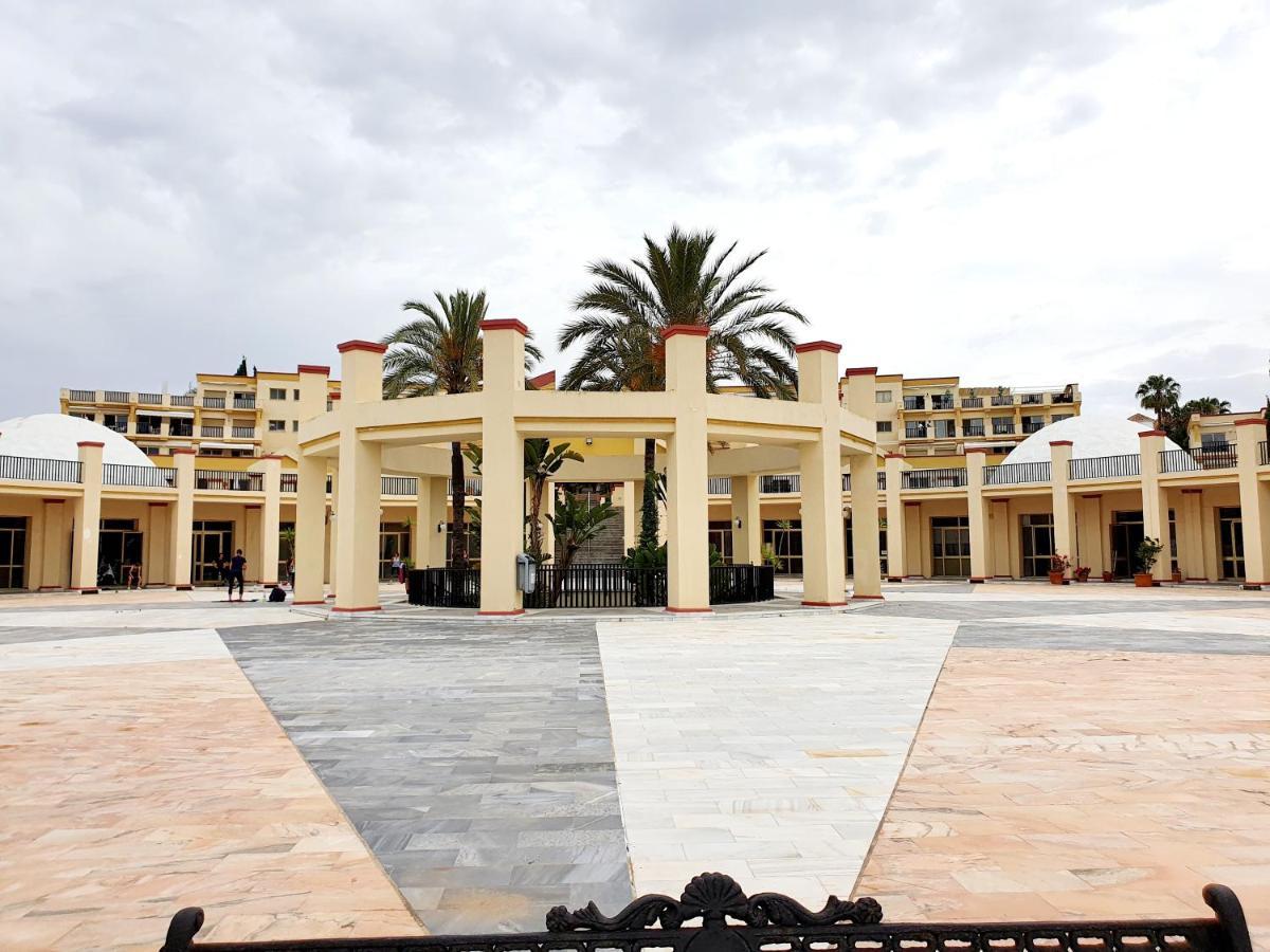 Penthouse Haramara, Romana Playa Marbella Buitenkant foto