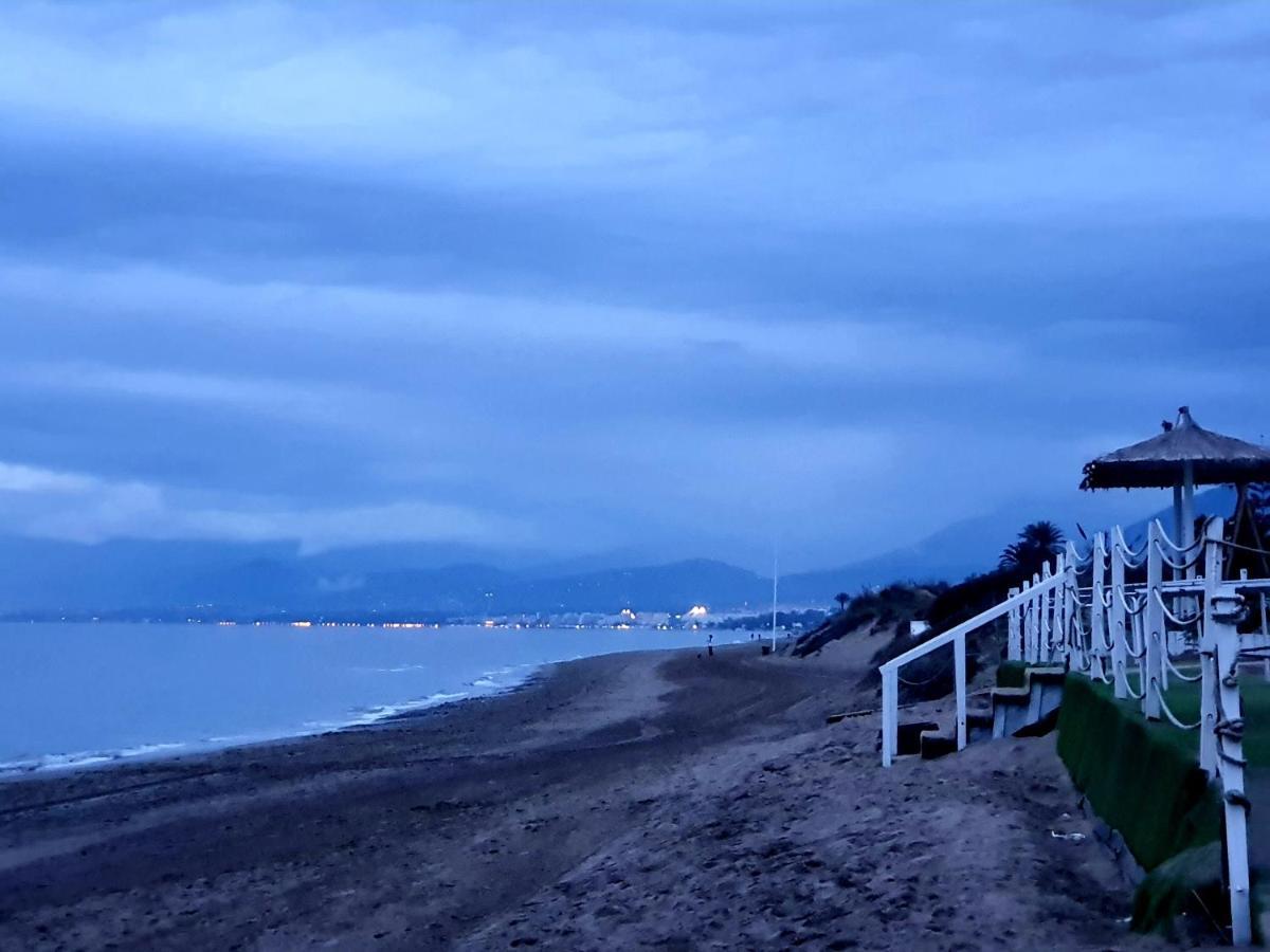 Penthouse Haramara, Romana Playa Marbella Buitenkant foto