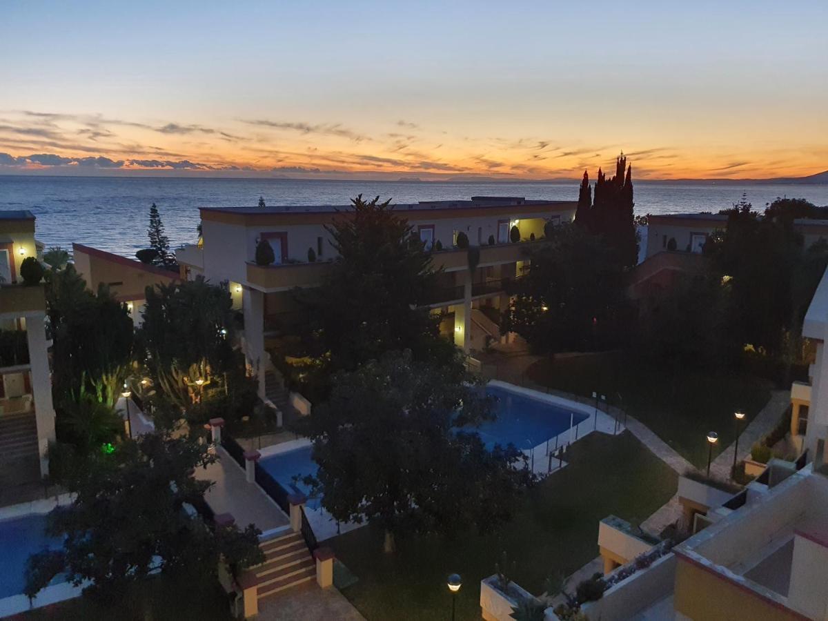 Penthouse Haramara, Romana Playa Marbella Buitenkant foto
