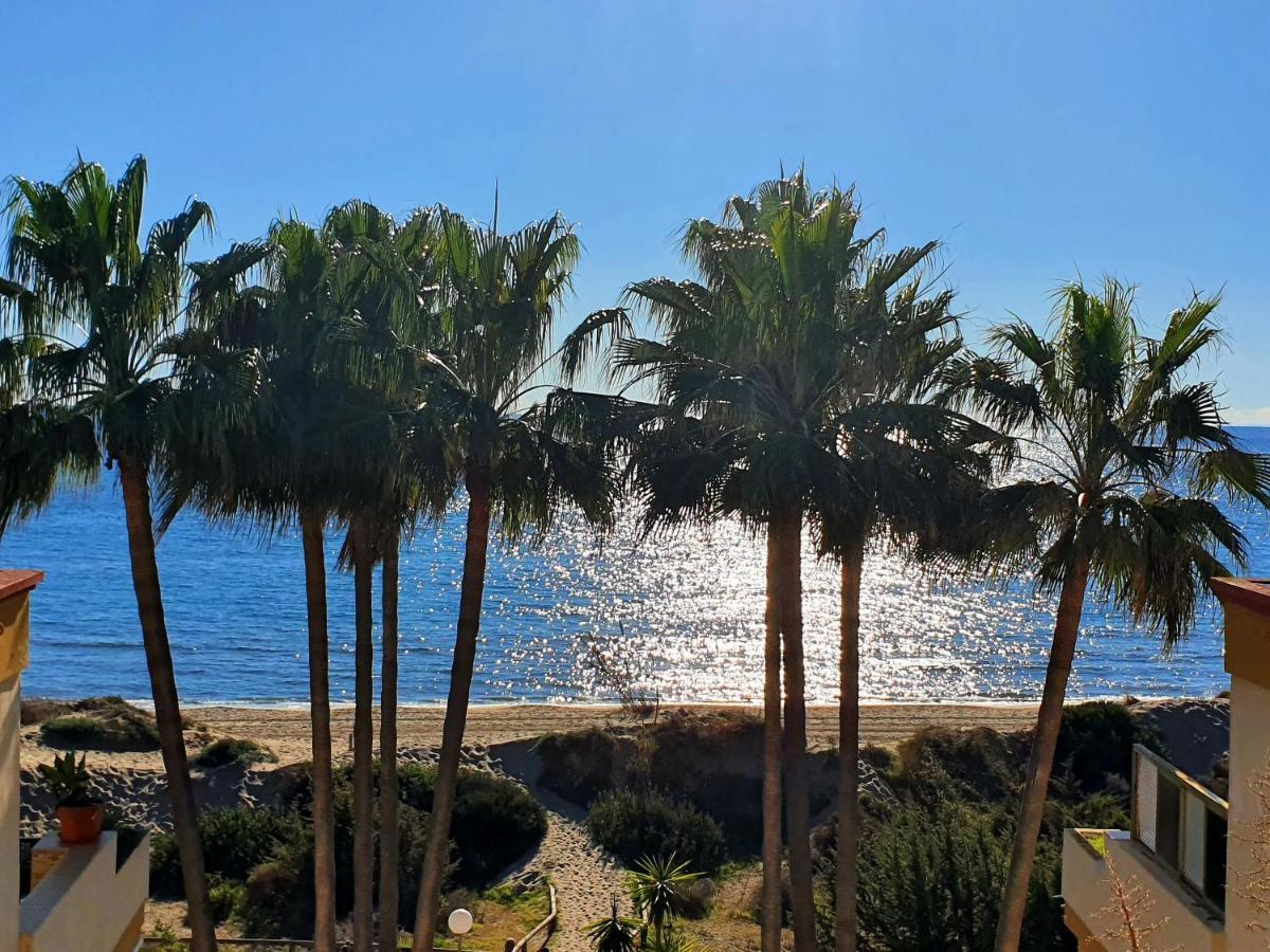 Penthouse Haramara, Romana Playa Marbella Buitenkant foto