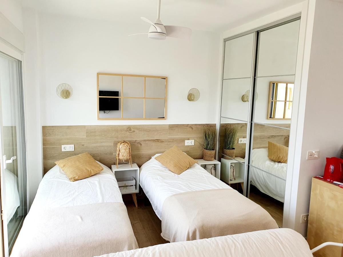 Penthouse Haramara, Romana Playa Marbella Buitenkant foto