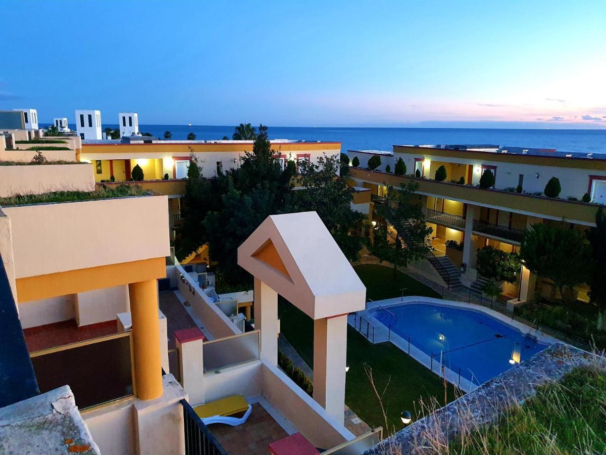 Penthouse Haramara, Romana Playa Marbella Buitenkant foto