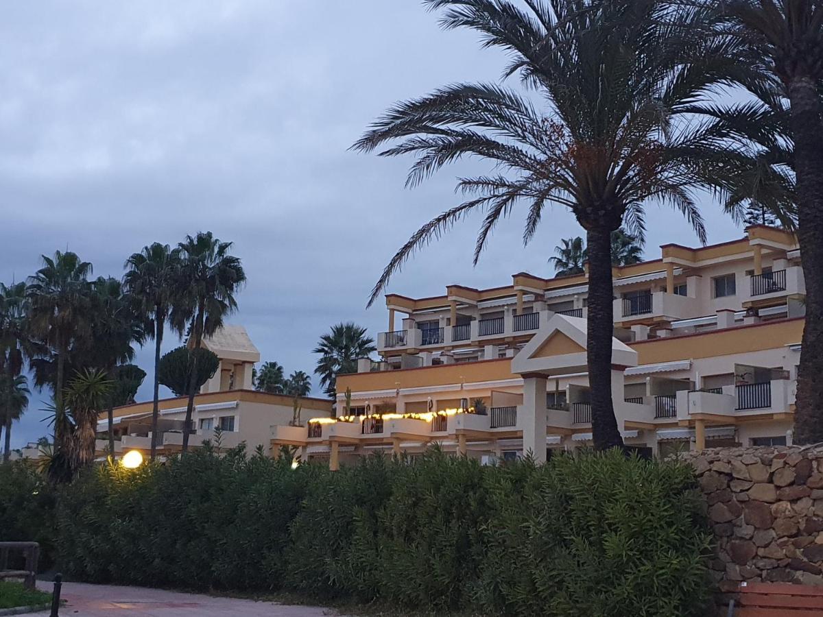 Penthouse Haramara, Romana Playa Marbella Buitenkant foto