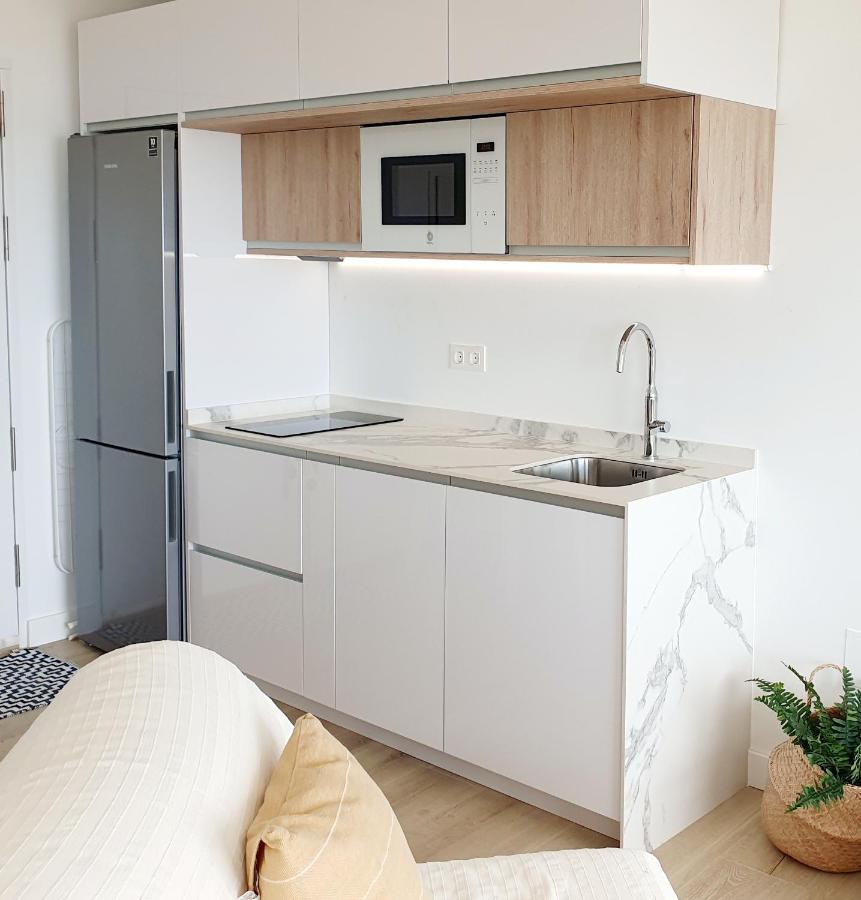 Penthouse Haramara, Romana Playa Marbella Buitenkant foto