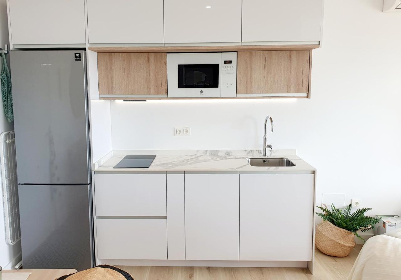 Penthouse Haramara, Romana Playa Marbella Buitenkant foto