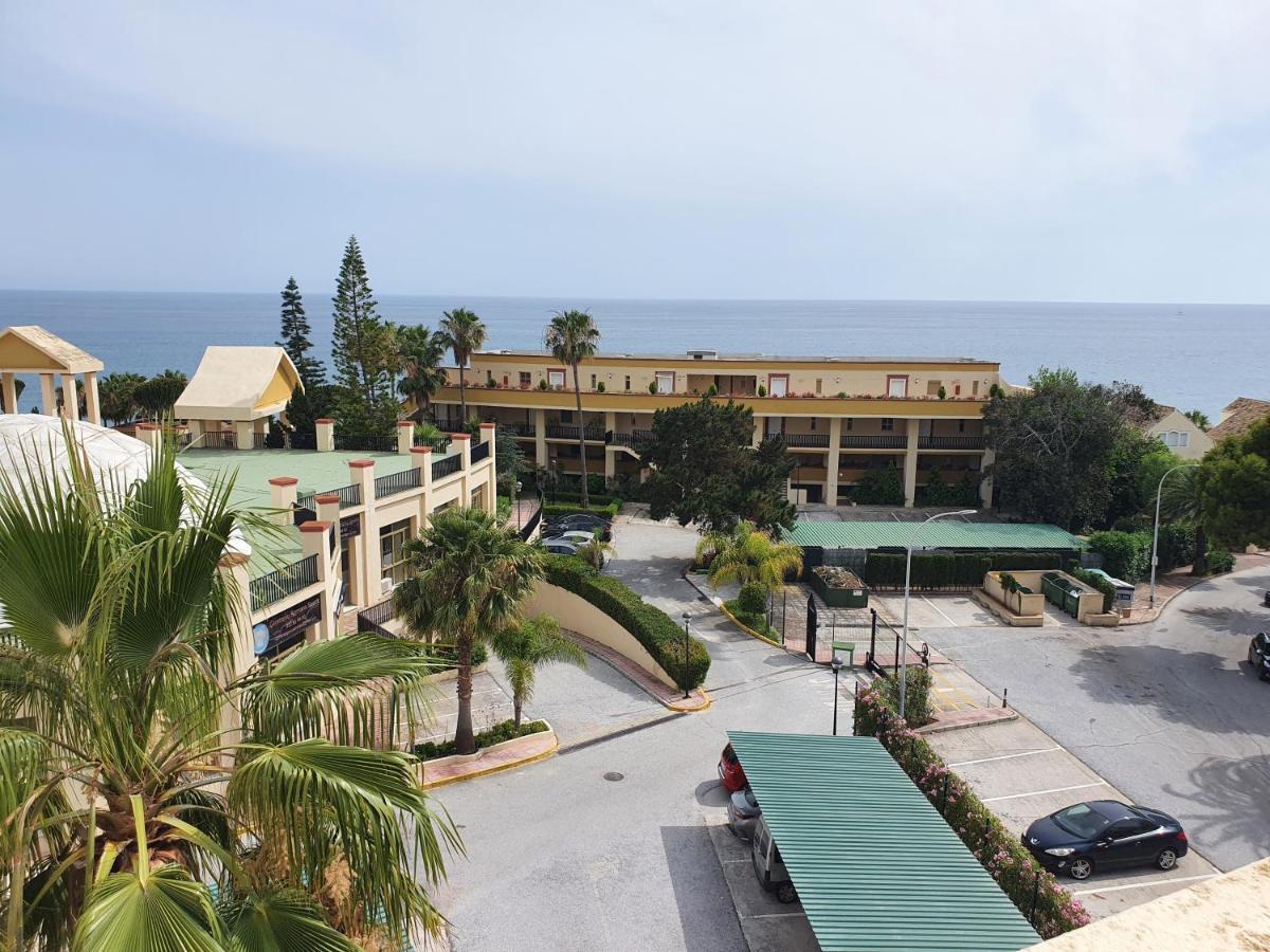 Penthouse Haramara, Romana Playa Marbella Buitenkant foto