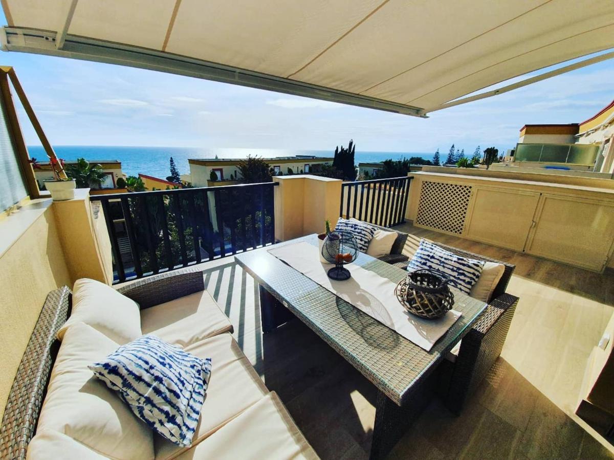 Penthouse Haramara, Romana Playa Marbella Buitenkant foto
