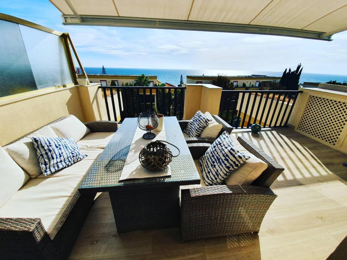 Penthouse Haramara, Romana Playa Marbella Buitenkant foto
