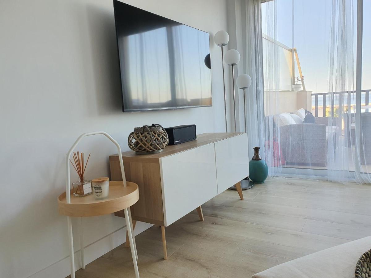 Penthouse Haramara, Romana Playa Marbella Buitenkant foto