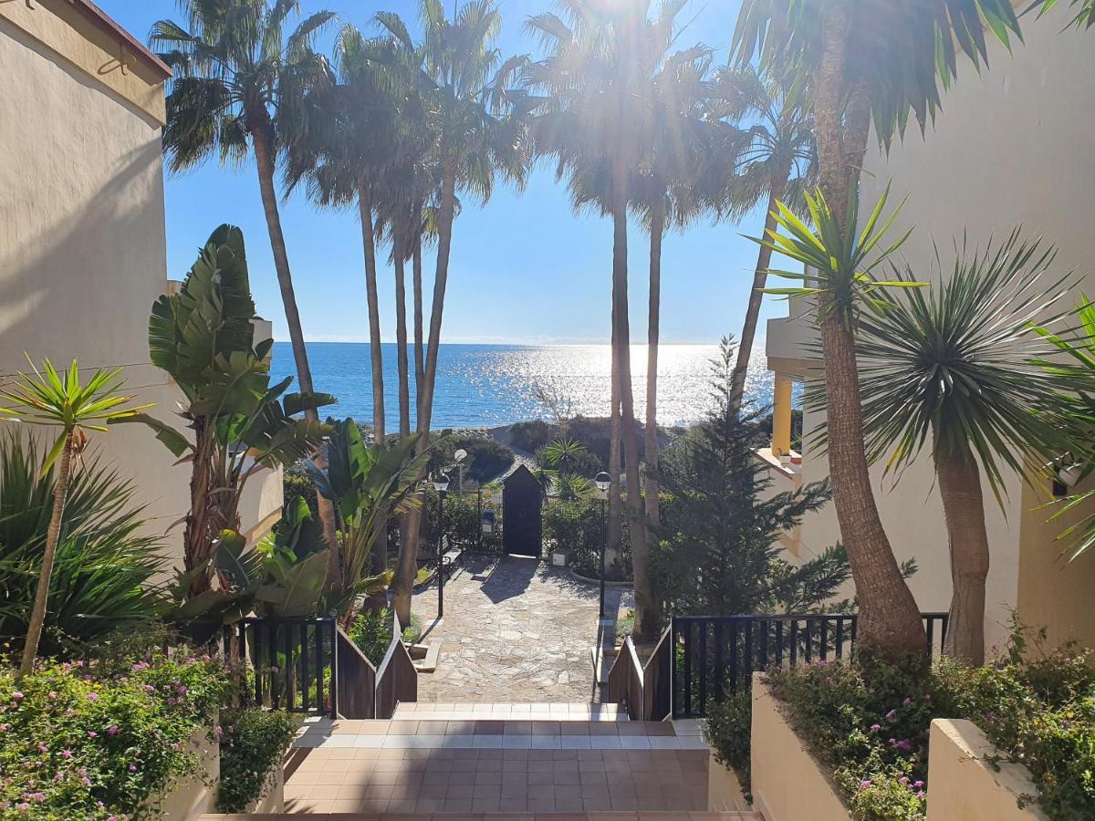 Penthouse Haramara, Romana Playa Marbella Buitenkant foto